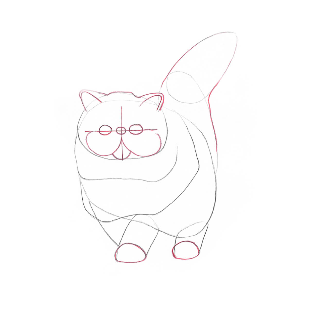 How To Paint A Cat Arteza