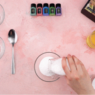 Colorful Mica Powder Bath Bomb Recipe –