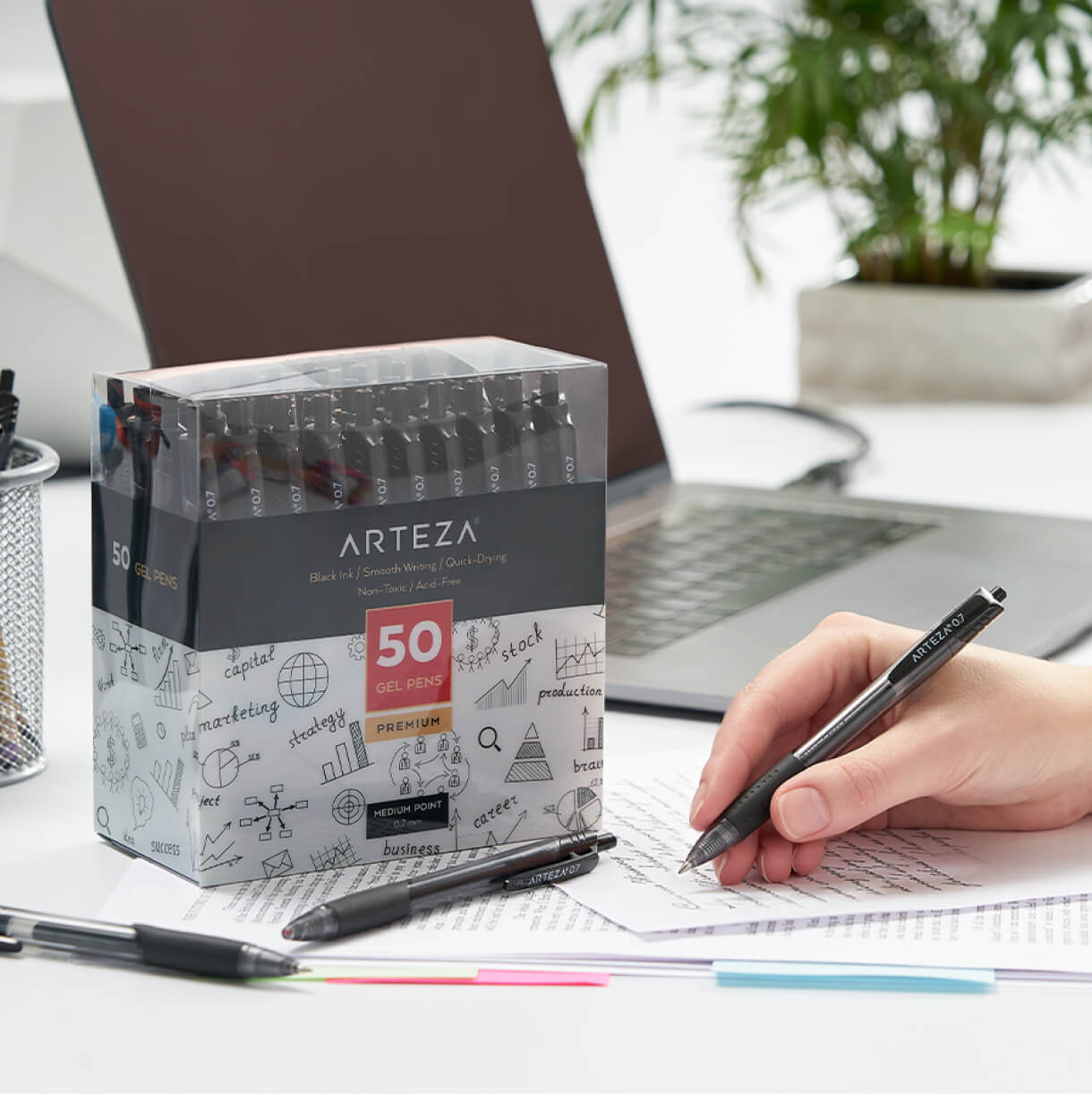 10 Best Office Supplies For Productivity