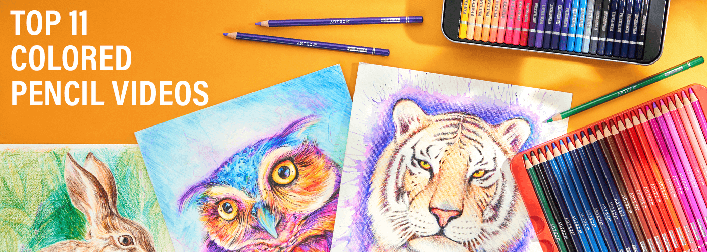 11 Videos That Will Transform How You Use Colored Pencils Arteza Shop pencils at arteza to create with the best selection of pencils for sketching, drawing, coloring & more. use colored pencils arteza