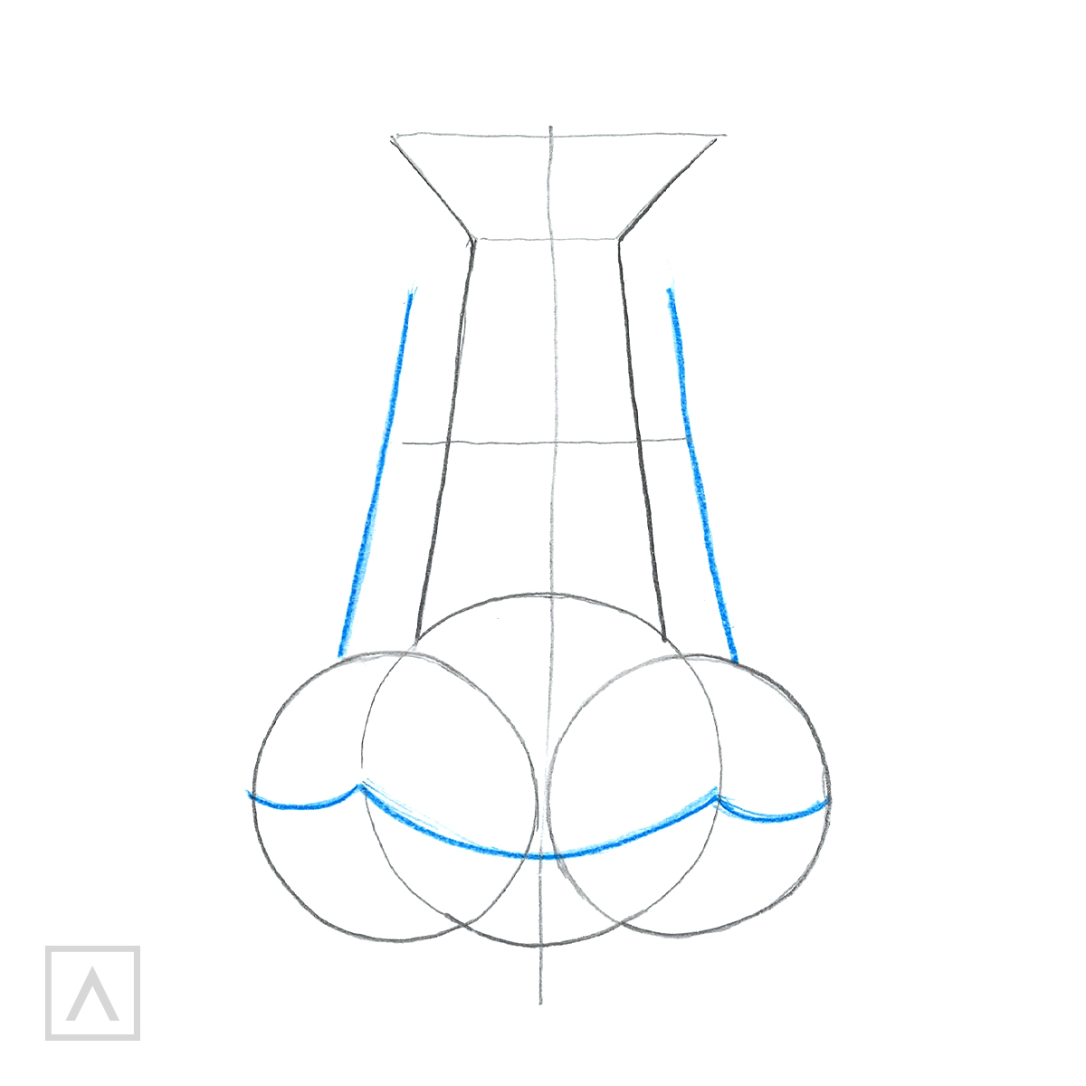 How To Draw A Realistic Human Nose