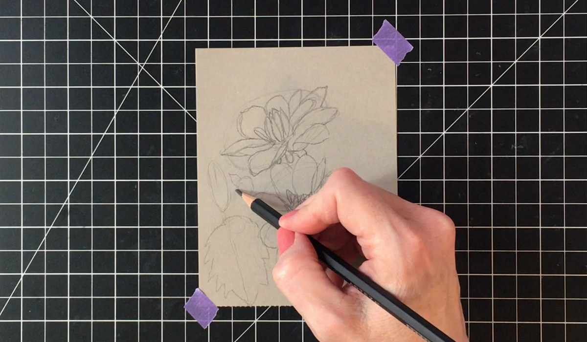 Make a Card Step-By-Step with Jackie Pasko –