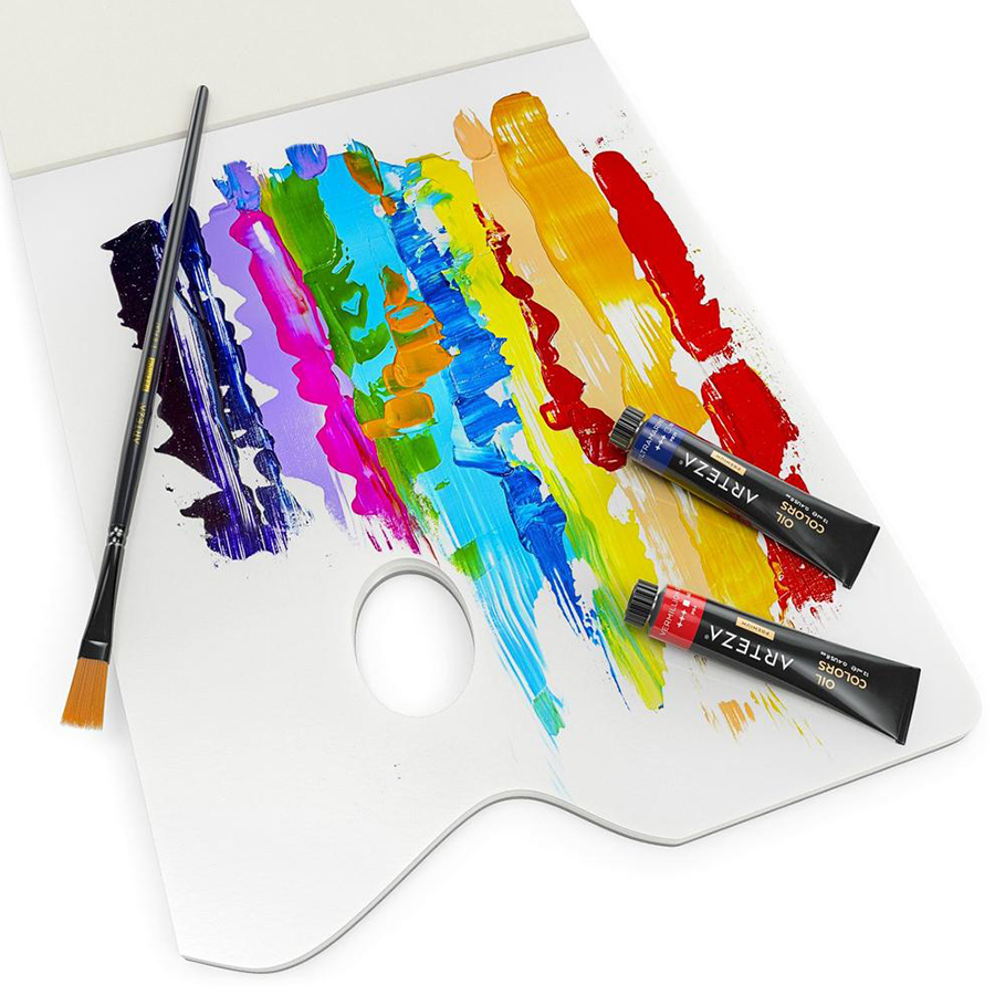 A List of Art Supplies for Beginners - From Pencils to Paintbrushes -  CraftyThinking