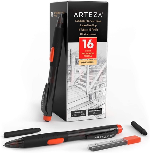 Top 20 Arteza Art Supplies Under $20 to Help You Save Money –