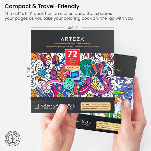 Top 20 Arteza Art Supplies Under $20 to Help You Save Money