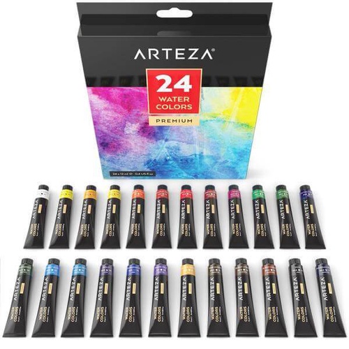 Top 20 Arteza Art Supplies Under $20 to Help You Save Money –