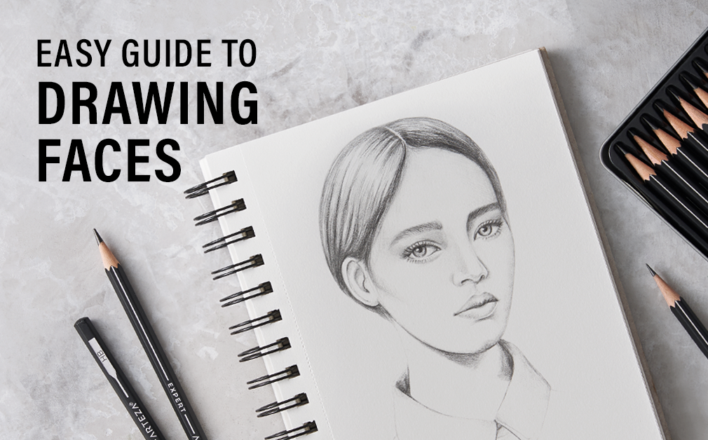 Featured image of post Face Drawing Pencil Shading - There are four main ways to shade with pencils: