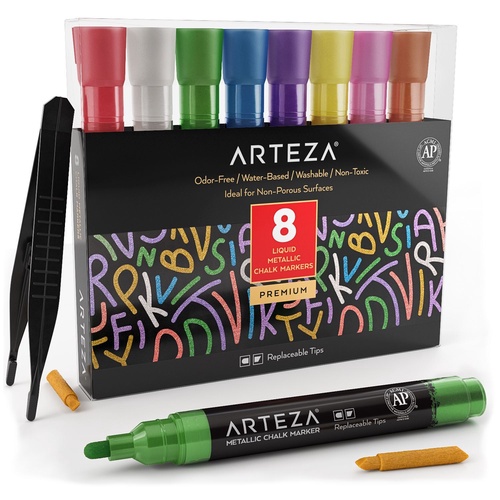 Top 20 Arteza Art Supplies Under $20 to Help You Save Money