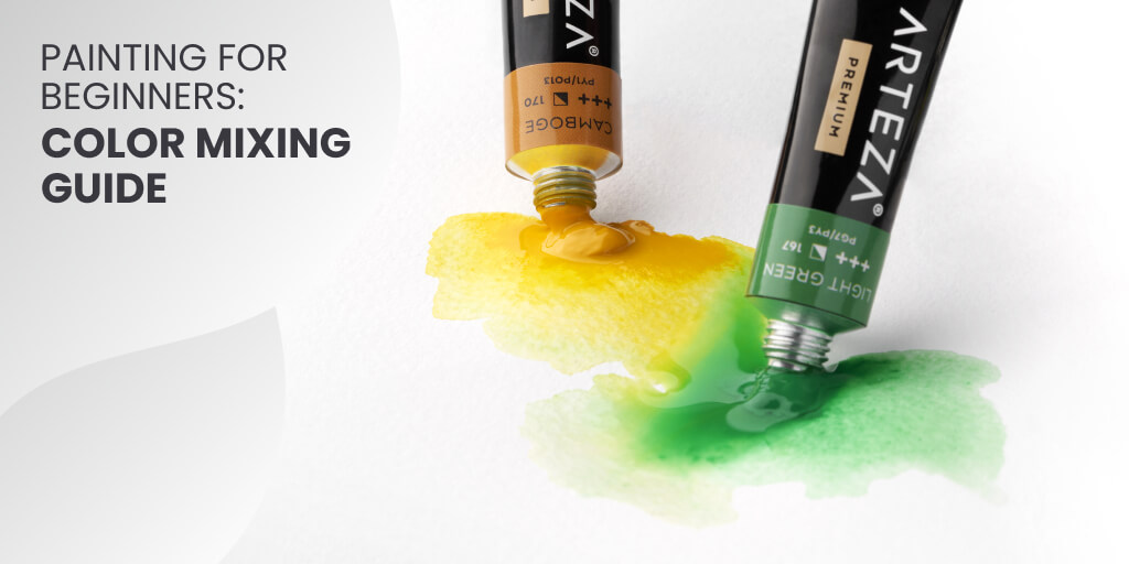 Color Mixing for Beginners