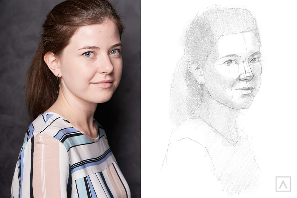 Realistic Portrait Drawing : 7 Steps - Instructables