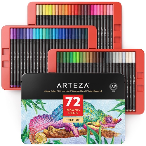 Top 20 Arteza Art Supplies Under $20 to Help You Save Money