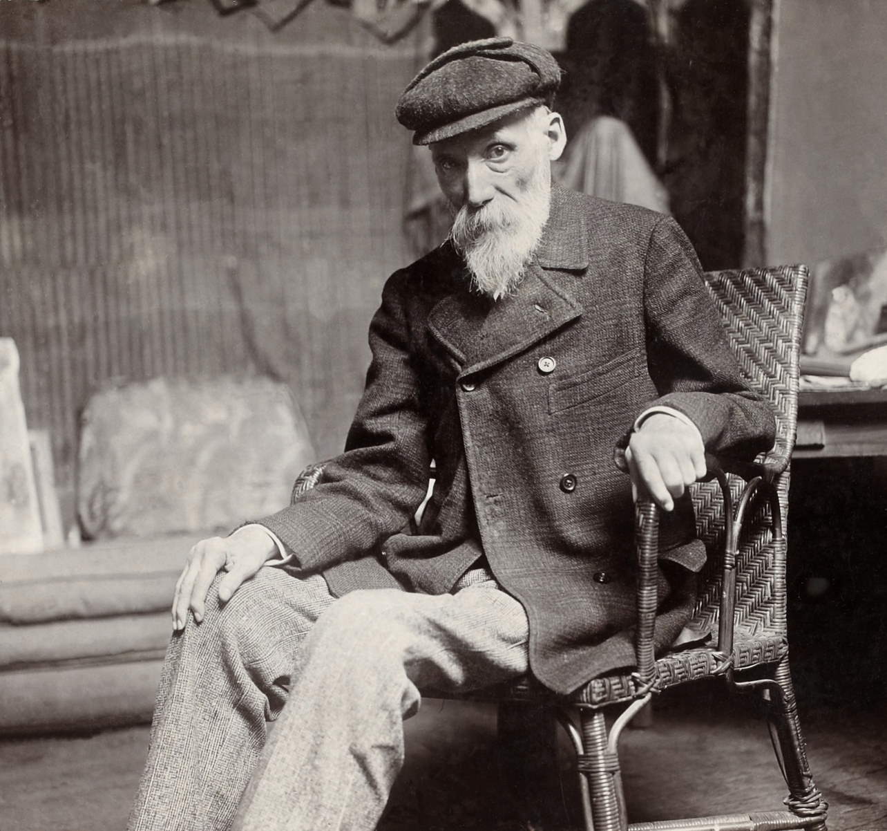 Pierre-Auguste Renoir (1841–1919), french painter