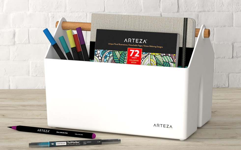 Arteza Carry-All Baskets