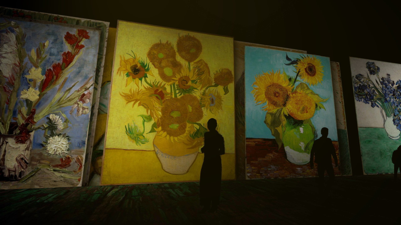 Beyond Van Gogh