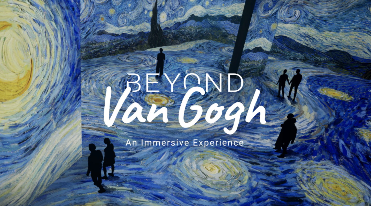 Beyond Van Gogh