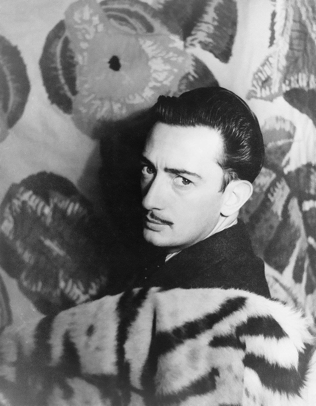 Salvador Dalí, Carl Van Vechten