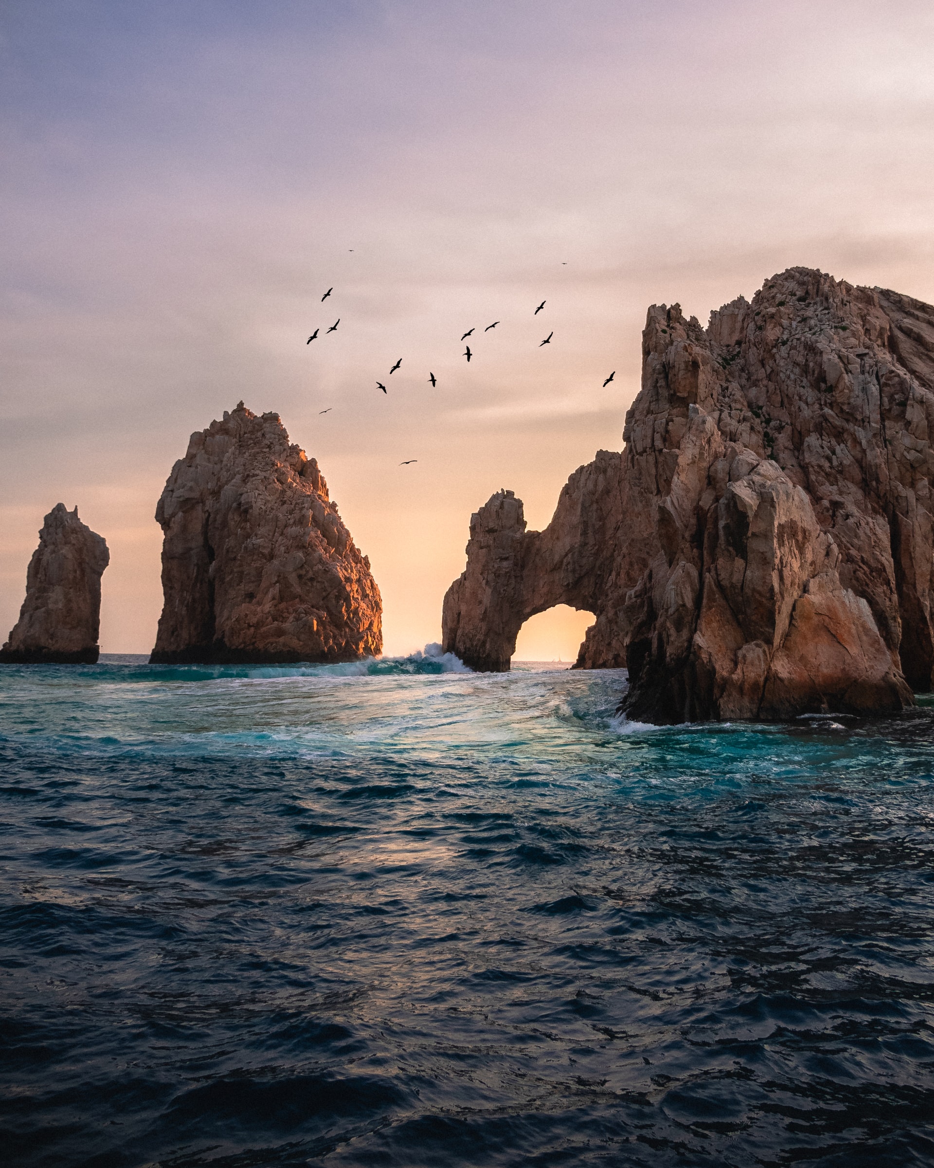 Arch of Cabo San Lucas