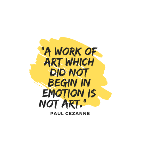 art quotes by artists