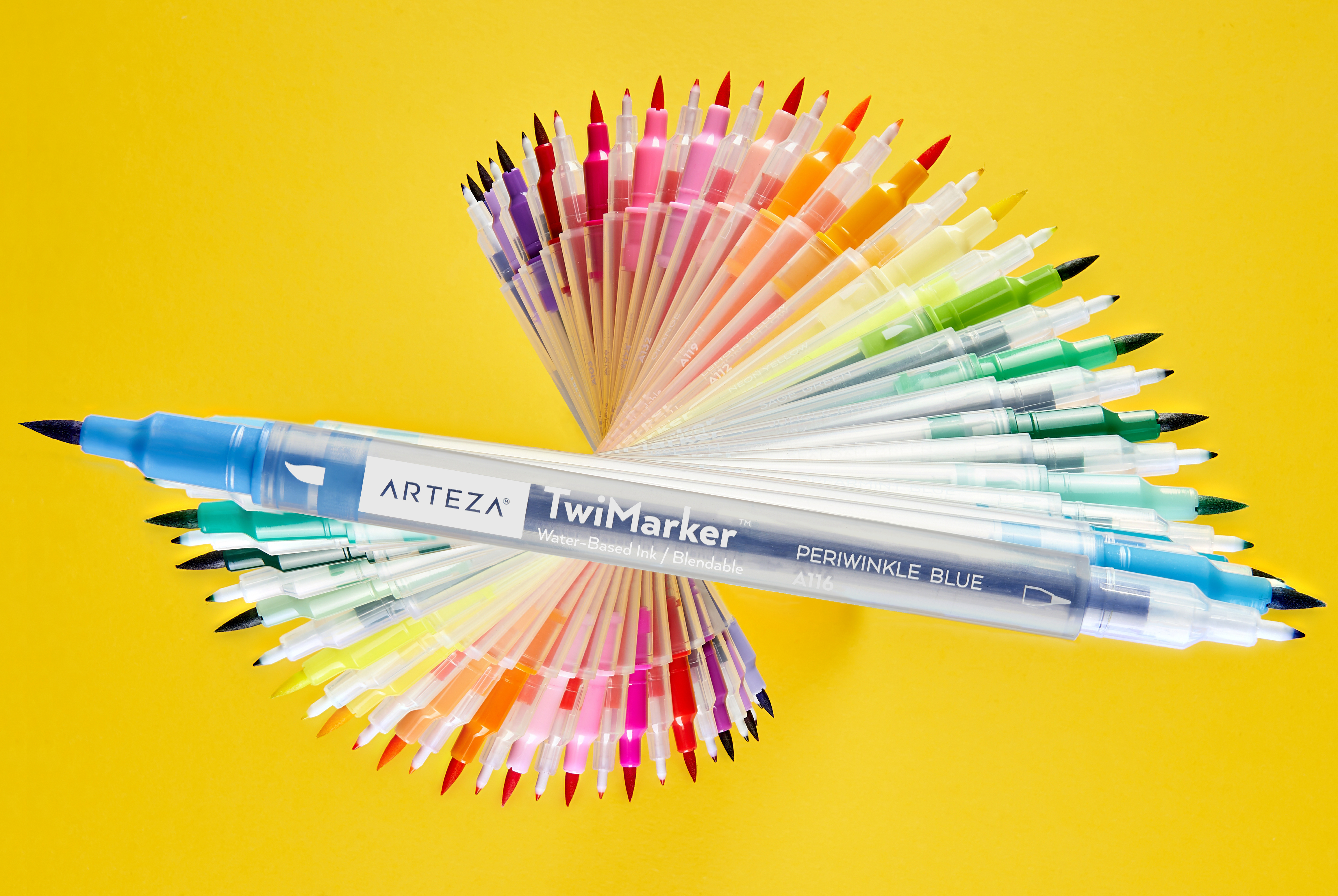 Marker Mania: Why Art Markers are a Must-Have for Artists