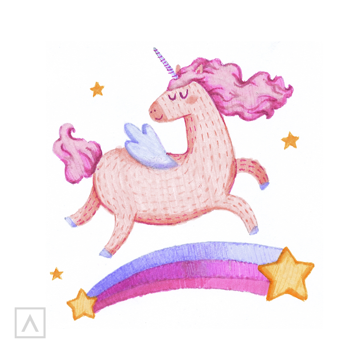 Image of a unicorn