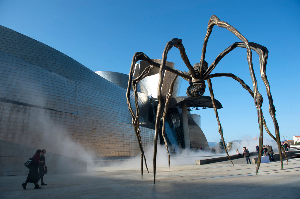 US museum pays tribute to Louise Bourgeois