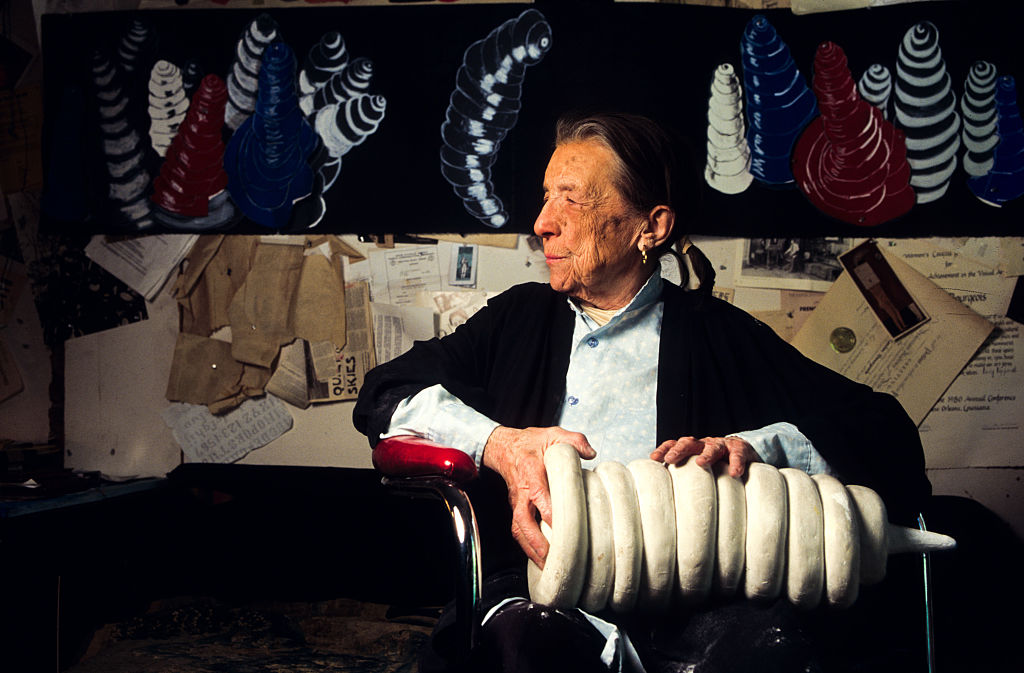 The Diary of Louise Bourgeois  A life that turns into an artwork