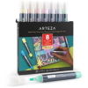 Pastel Oil-Based Paint Markers - Set of 8
