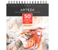 Drawing Pads For Your Sketches Arteza