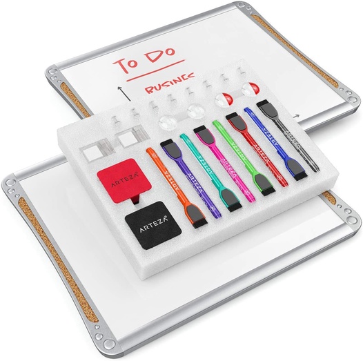 magnetic dry erase lap boards