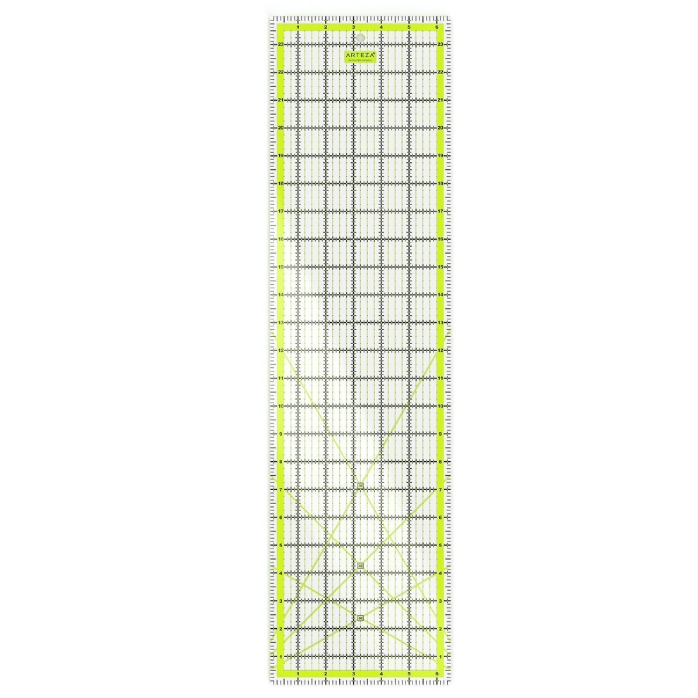 acrylic tshirt ruler