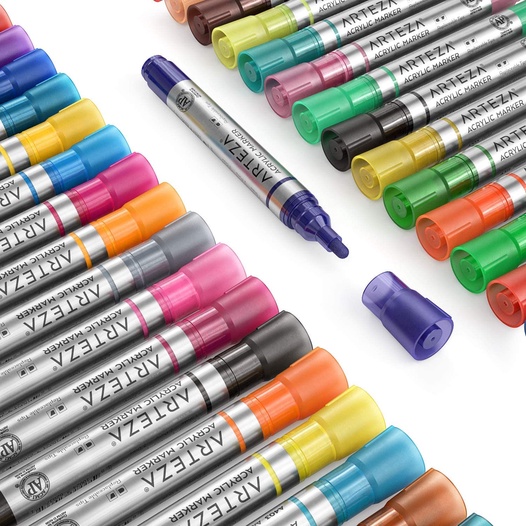 art pen markers