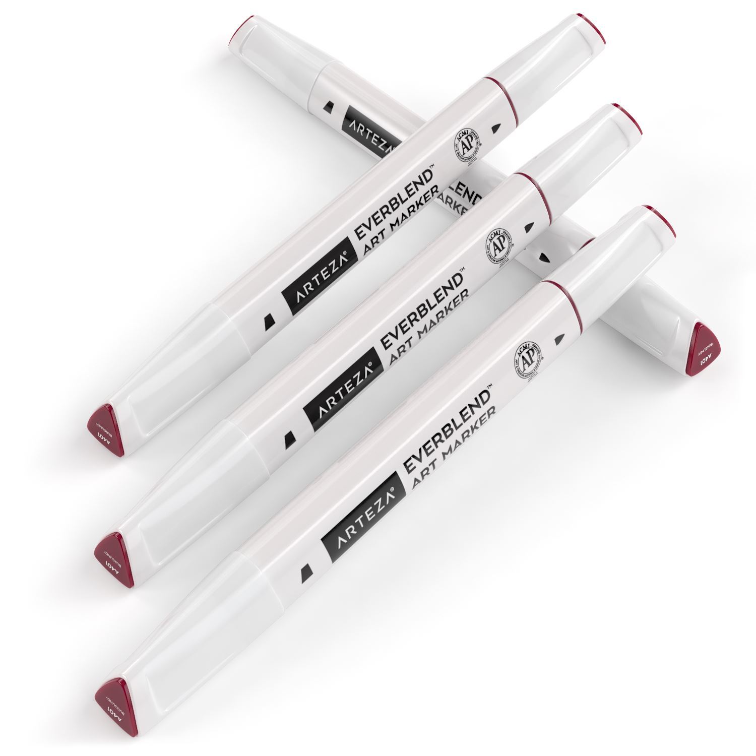 Everblend Art Markers Classic Tones Arteza Because i love to experiment and try painting mediums in any possible way i have decided to use them as i normally would use alcohol inks (markers are alcohol. everblend art markers classic tones single color pack of 4 more colors available