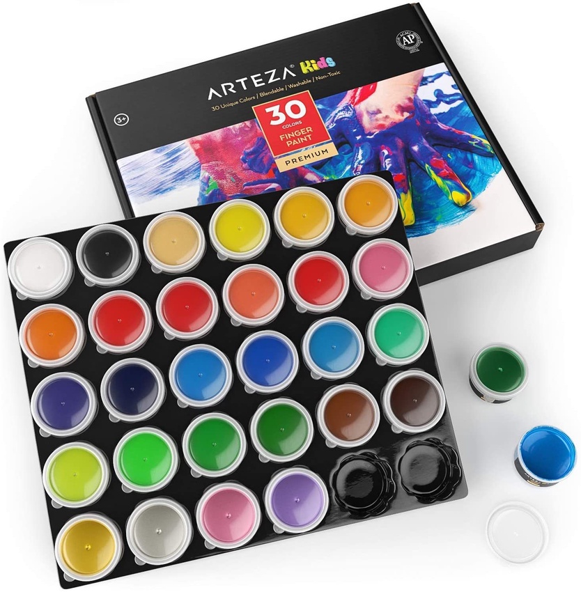painting kit for toddlers