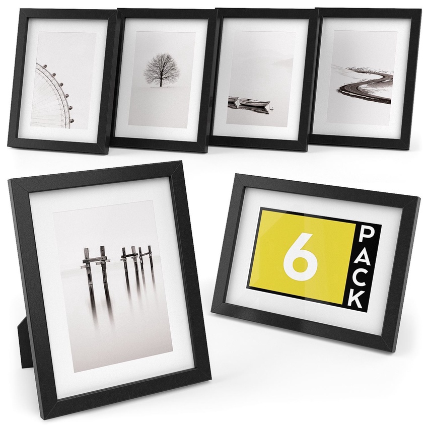 6 by 8 picture frame