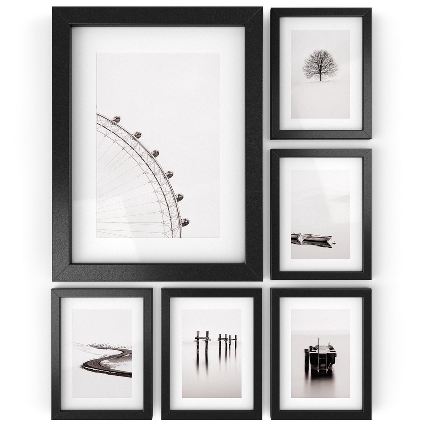 6 by 8 picture frame