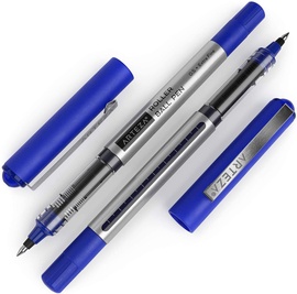 free Gift 20pcs ZEBRA SARASA Clip 0.5mm Roller ball Pen BLUE ink
