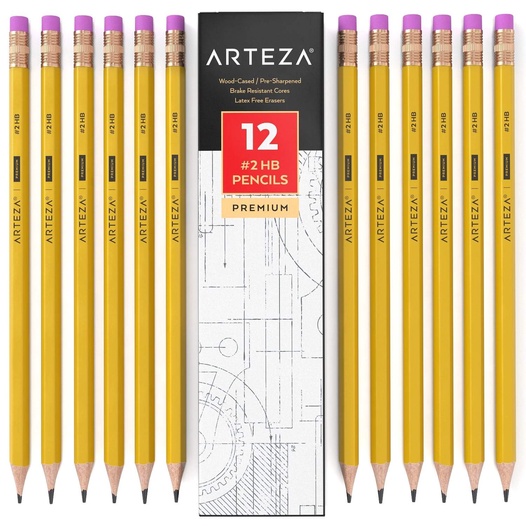 2hb pencil