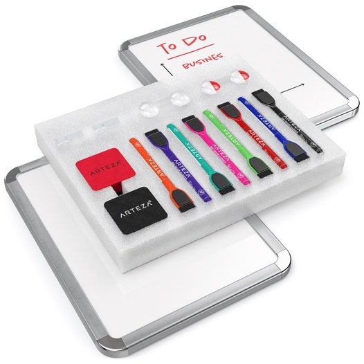 magnetic dry erase lap boards