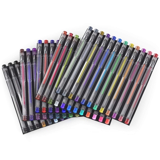 top quality gel pens pack of 60