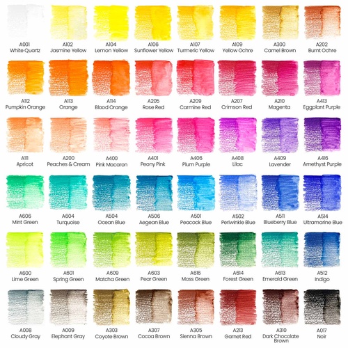 arteza water color pencils