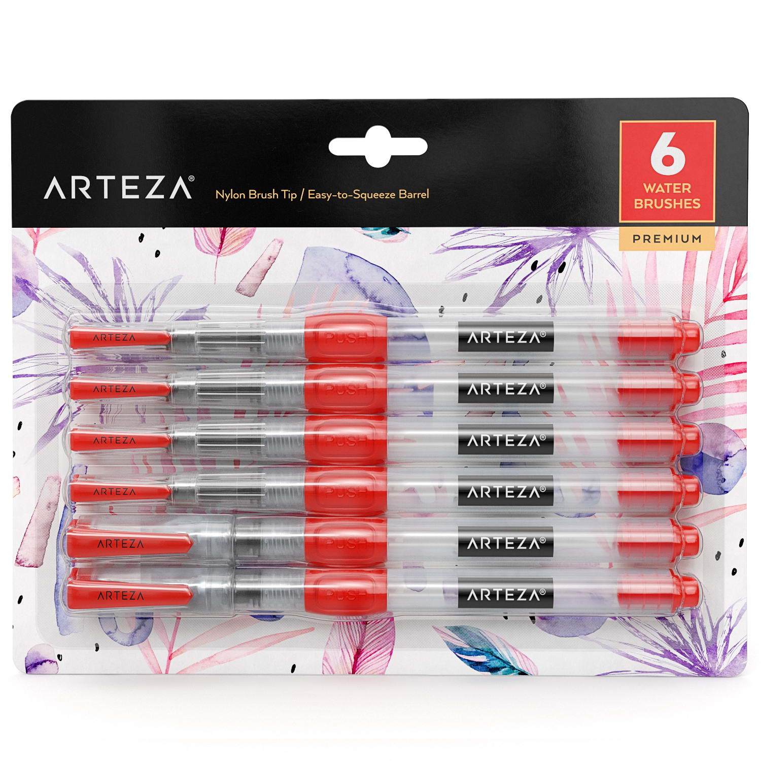 Featured image of post Arteza Watercolor Pens