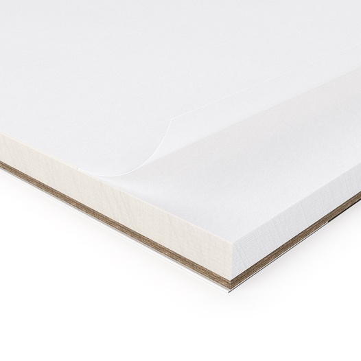 9 x 12 In, 50 Sheets Semi-Transparent White Drawing Paper Pad for Markers