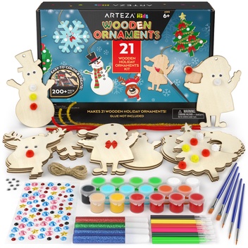 Kids Christmas Crafting Collection | ARTEZA