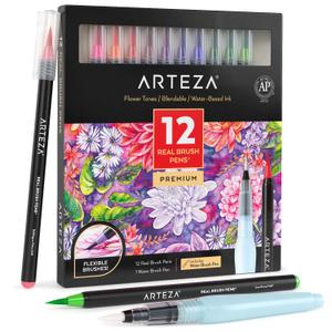 Real Brush Pens® | ARTEZA